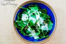 How to Make Homemade Ranch Dressing 2
