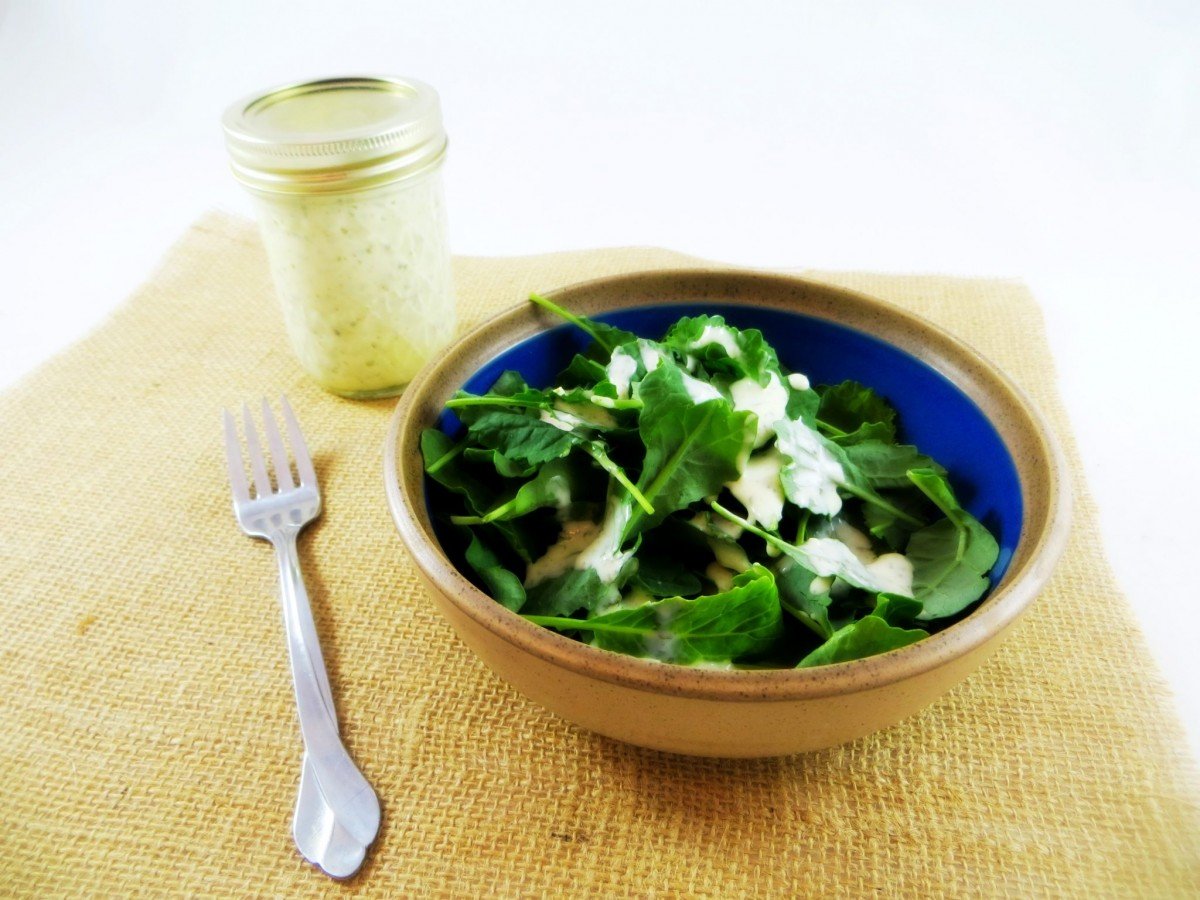 how to make ranch dressing at home