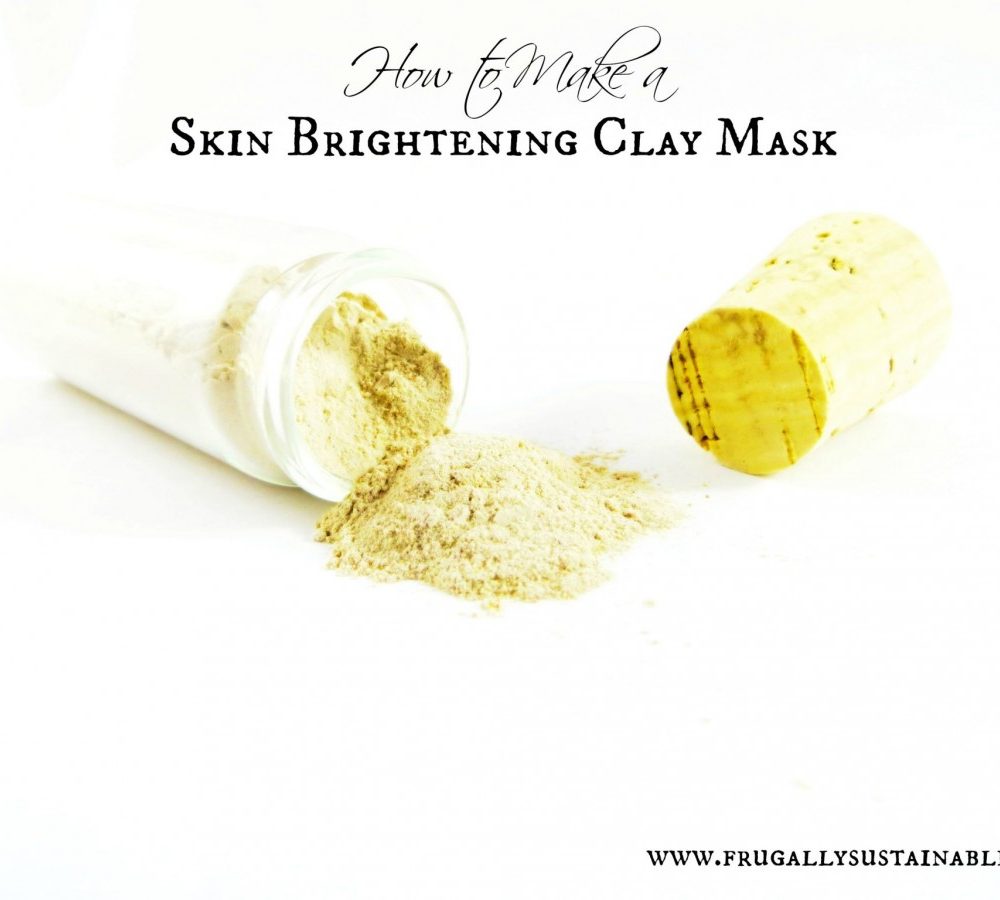 Home Remedies for Hyperpigmentation :: A DIY Skin Brightening Facial Mask