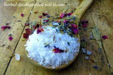 Natural Remedies for Cold and Flu :: How to Make Your Own Herbal Decongestant Salt Steam 1