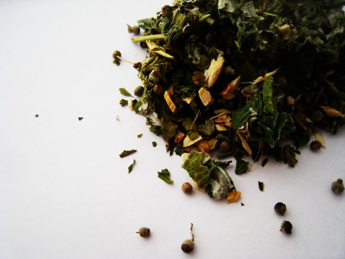 Moon Magic Women's Hormone Balancing Tea, Roots + Reverie via Etsy, $12