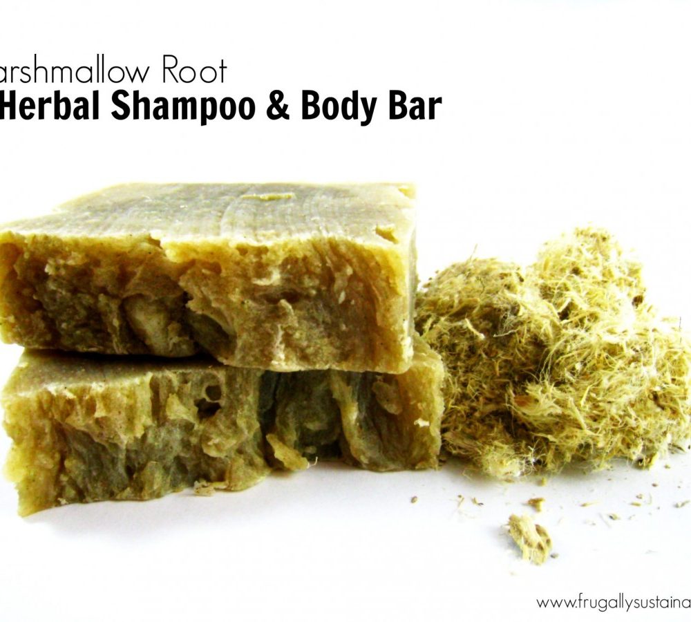 Marshmallow Root Benefits For Hair