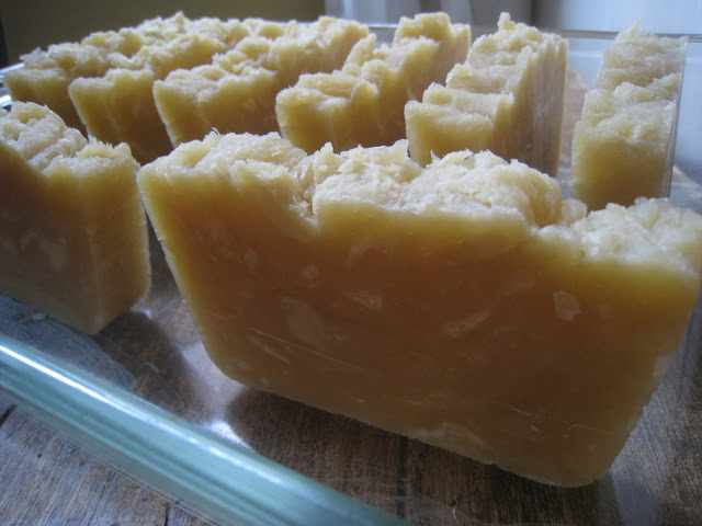 Frugally Sustianable's shampoo bar