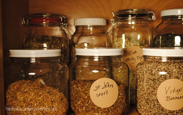 Get ready. You are about to become an herbalist... | Frugally Sustainable