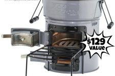 GIVEAWAY! EcoZoom :: A Clean Burning Wood and Charcoal Portable Rocket Stove
