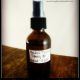 DIY Herbal Sore Throat Spray {with raw buckwheat honey, herbs, and essential oils} 1