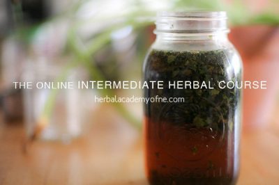 Get ready. You are about to become an herbalist...