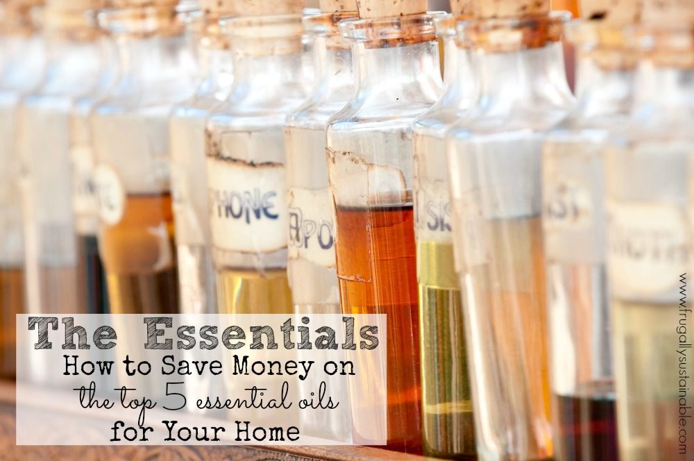 The Essentials on Oils: How to Save Money on the Top 5 Essential Oils for Your Home