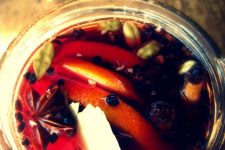 Magical Winter Solstice Brew :: A Recipe for Holiday Yule Wine 2