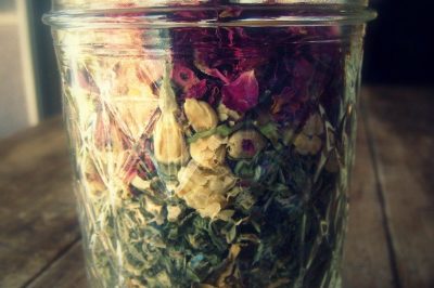 Natural Aphrodisiacs :: How to Make an Herbal Love + Passion Potion 1