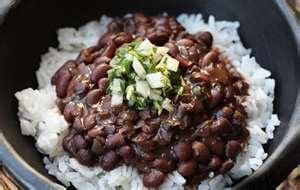 Beans and Rice, Rice and Beans - And a Linky Just For Fun 1