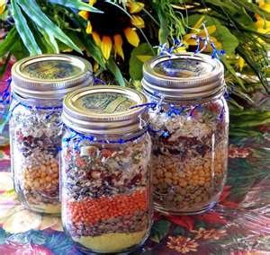 Meals in Jars