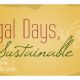 Frugal Days Sustainable Ways
