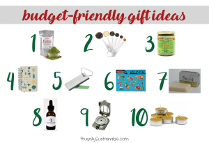 Sustainable Holiday Gift Guide 2016 1