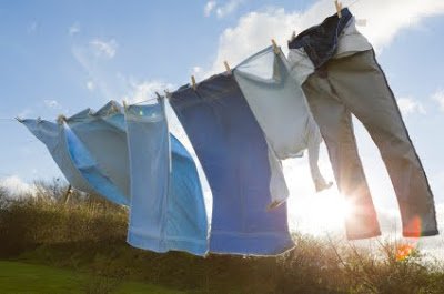 Help! I Make My Own Laundry Soap…But My Clothes Are Dingy