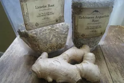 Building Your Medicine Chest: DIY Herbal Cold and Cough Syrup 2