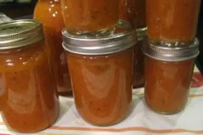 Tomato Soup and Wreath Making 2