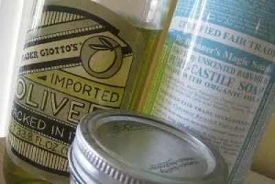 Simple Homemade Eye Makeup Remover {A Picture Tutorial} 2