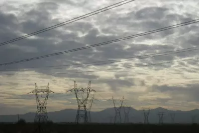 Living Without Electricity ~ Hypothetically