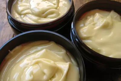 A Recipe for Calendula Lotion 2