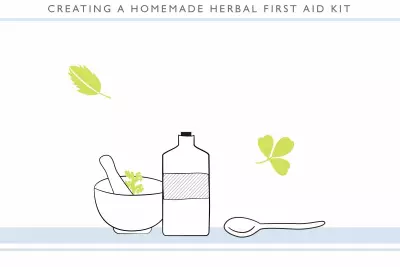 Herbal Rescue: Your Guide to Creating a Homemade Herbal First Aid Kit 1