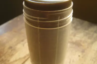Homemade Herbal Deodorant for Sensitive Skin 6