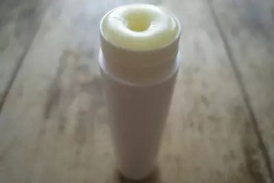 A Recipe for Homemade Warm Vanilla and Honey Lip Balm 2