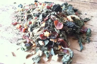 How to Treat the Sniffles with Herbs at Home 1