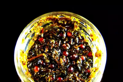 The Best Natural Remedy for Seasonal Affective Disorder {SAD} :: Happy Hippie Tonic 1