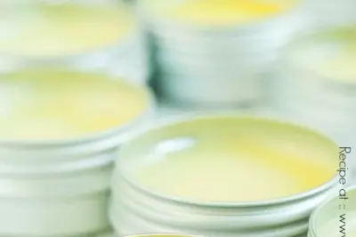 Healing Balm for Chapped Lips 1