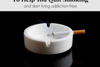 Natural Remedies for Addiction :: 25+ Ideas, Herbs, & Essential Oils To Help You Quit Smoking