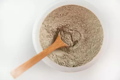 Make Your Own High-Fiber, Herbal Detox & Appetite Suppressant Mix