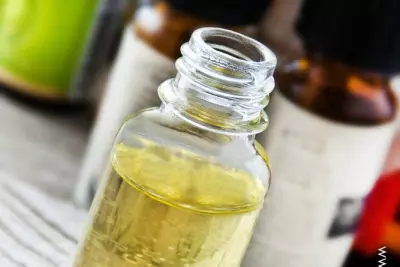Balance Hormones Naturally :: A Women’s Herbal Massage Oil