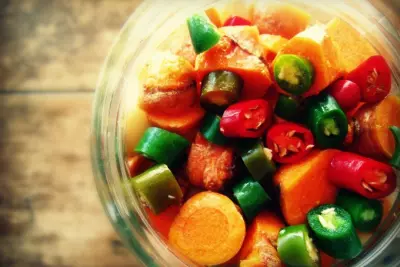 How to Make Medicinal Pickled Turmeric :: To Reduce Inflammation & Promote Wellness