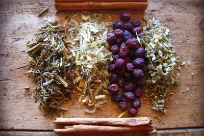 Herbal Heartbreak Tincture