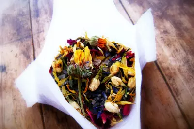 New Moon Herbal Salt Detox Bath