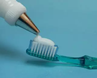 Homemade Toothpaste Homemade Toothpaste