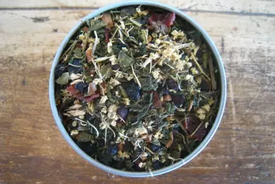 Herbs for Seasonal Allergies: Make Your Own Allergy Relief Herbal Tea