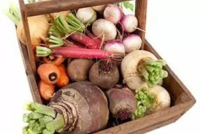 Autumn Healthful and Healing Recipe: Vitamin Soup