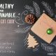 Sustainable Holiday Gift Guide 2017